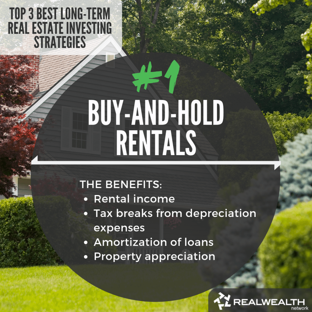 1- Buy-and-Hold Rentals