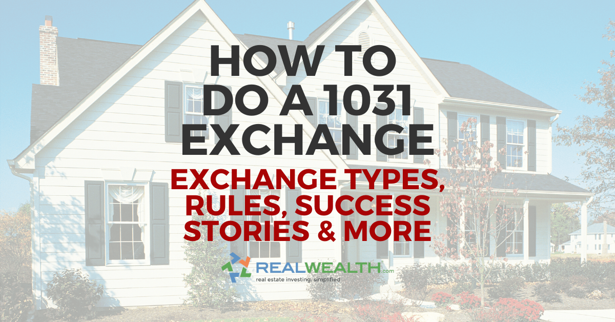 1031 Exchange