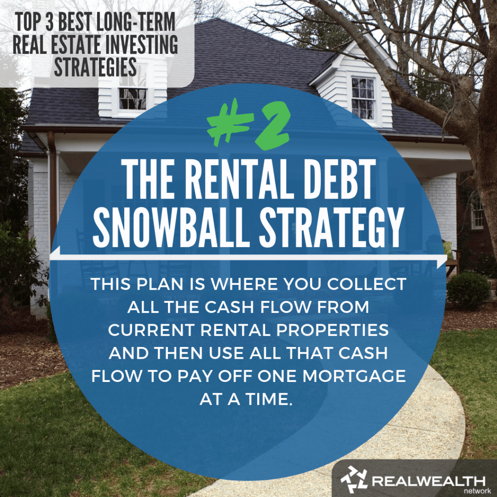 2- The Rental Debt Snowball Strategy