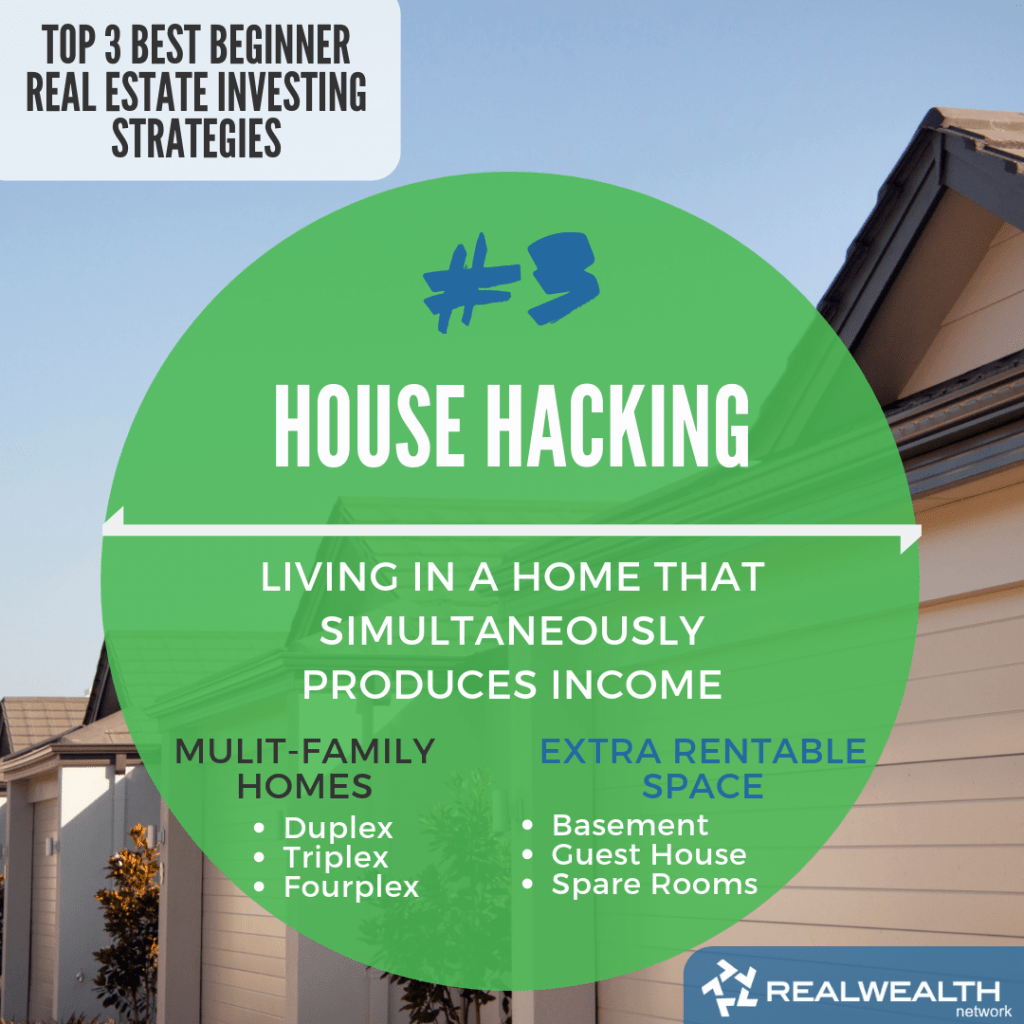 3- House Hacking