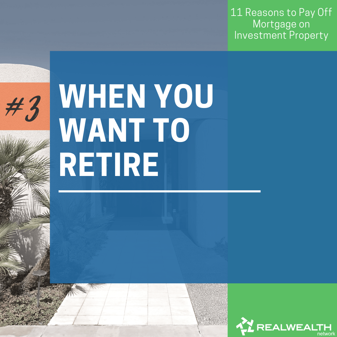 Should I Pay Off My Rental Property Mortgage? RealWealth