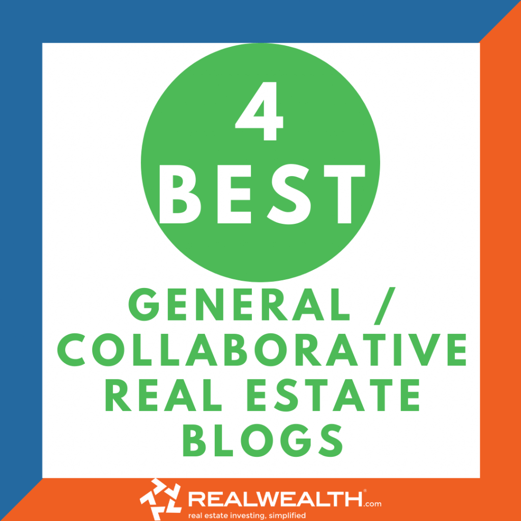 35 of the Best Real Estate Blogs for the Year 2021