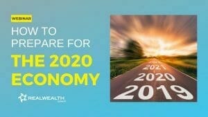 How To Prepare for the 2020 Economy Webinar