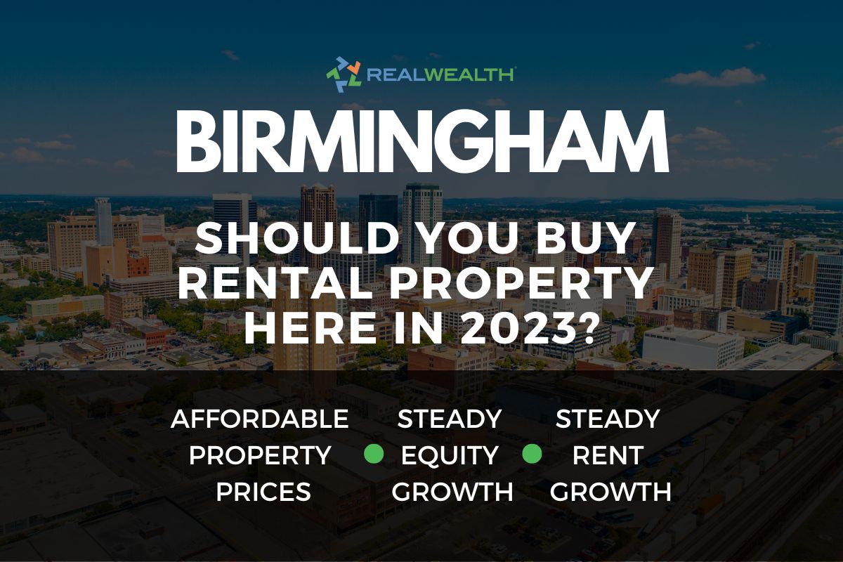 Birmingham Real Estate Market 2023 Housing Forecast & Predictions