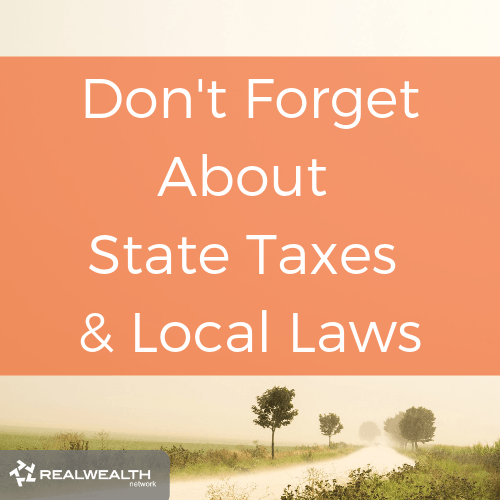 What are the Tax Rules for Vacation Rental Property?