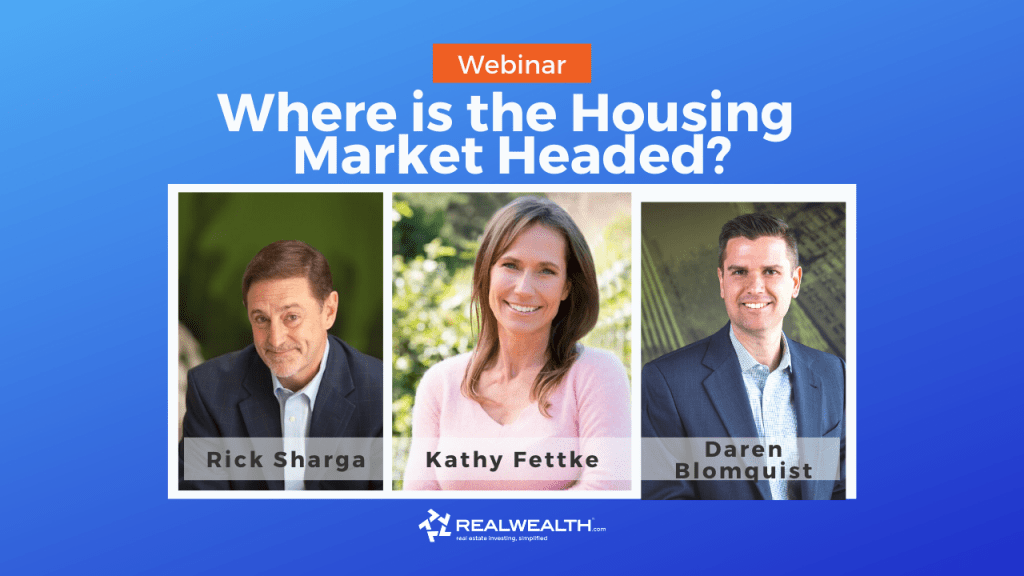 Webinar Replay: Where is the Housing Market Headed Covid-19