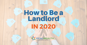 Featured Image for Article - How To Be a Landlord in 2020