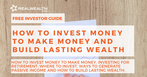 How To Invest Money To Make Money And Build Lasting Wealth - how to invest money to make money and build lasting wealth free i!   nvestor guide