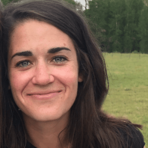 Kate Christensen, Writer & Outreach Coordinator