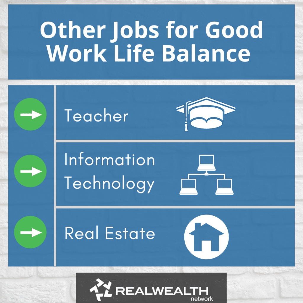 21 Best Jobs for Work Life Balance
