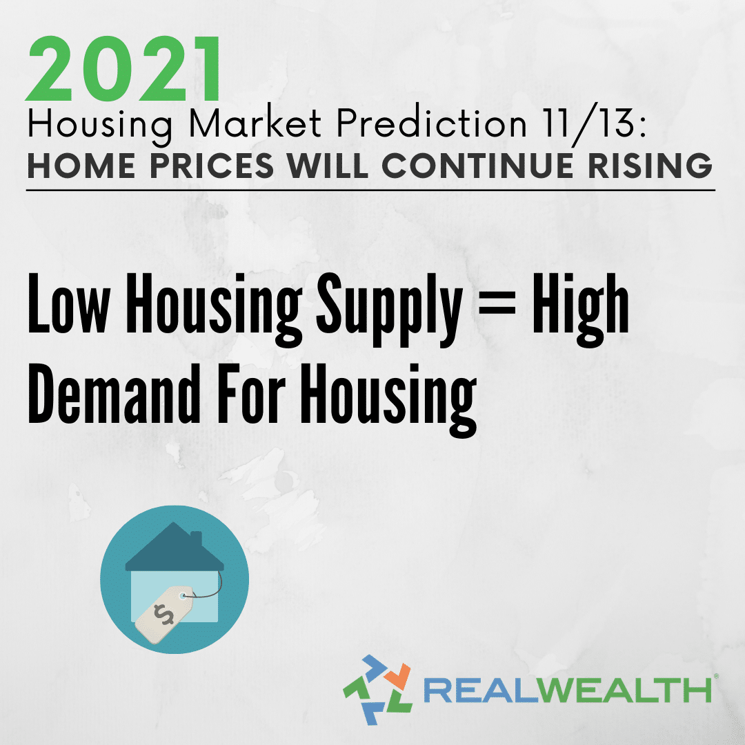 28+ Housing Market Predictions 20212025 [Crash Coming?]