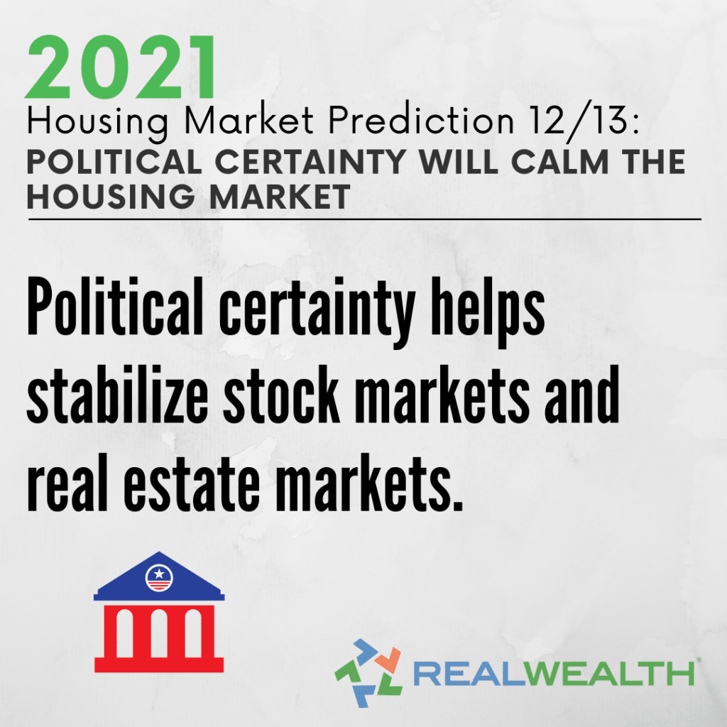 28+ Housing Market Predictions 20212025 [Crash Coming?]