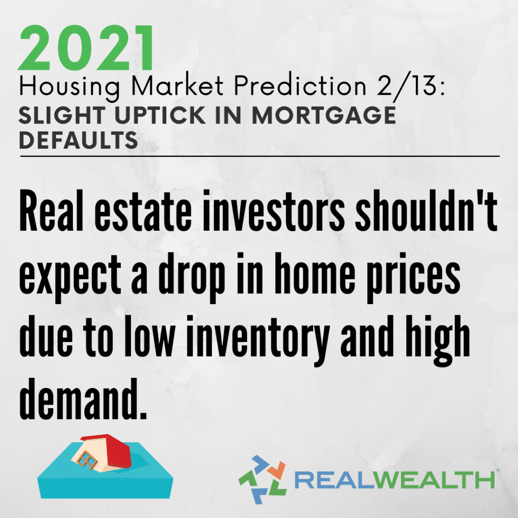 28+ Housing Market Predictions 20212025 [Crash Coming?]