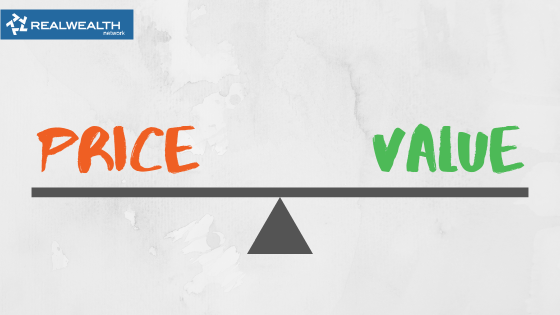 Price vs Value image