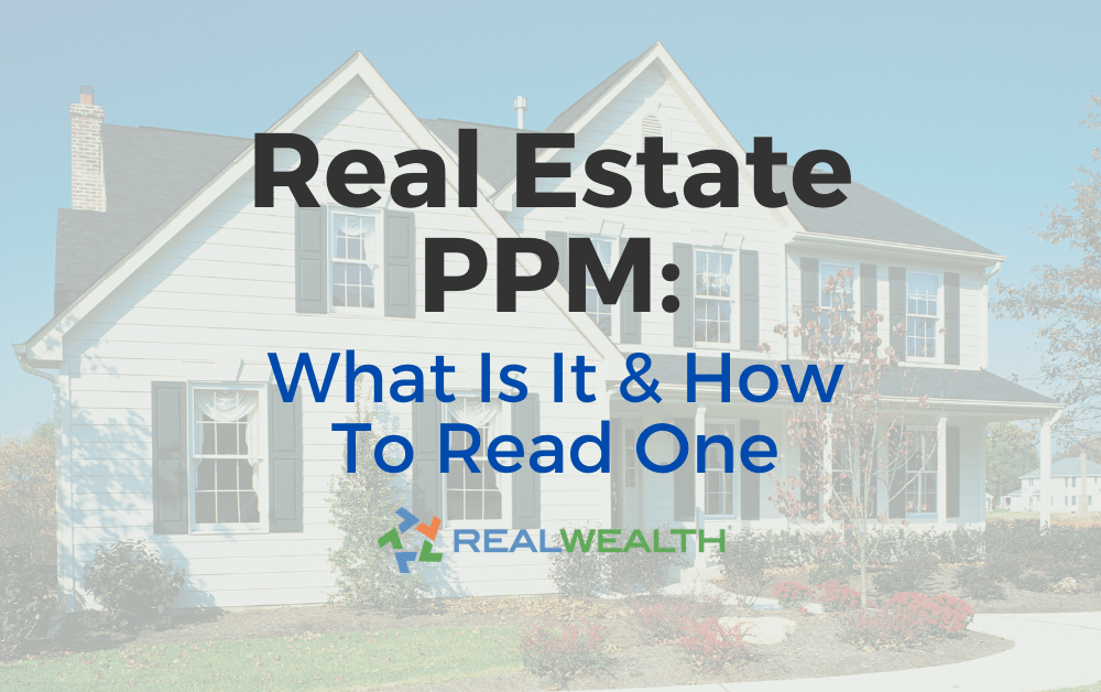 Private Placement Memorandum (PPM) What is It & How to Read One?