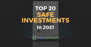 Featured Image for Article - Top 20 Safe Investments With High Returns
