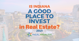 Featured Image for Article - Top 4 Best Real Estate Markets in Indiana 2021