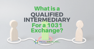 Featured Image for Article - What is a Qualified Intermediary For a 1031 Exchange