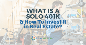 Featured Image for Article - What is a Solo 401k and How to Invest It in Real Estate