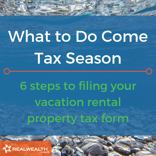 What To Do Come Tax Season image