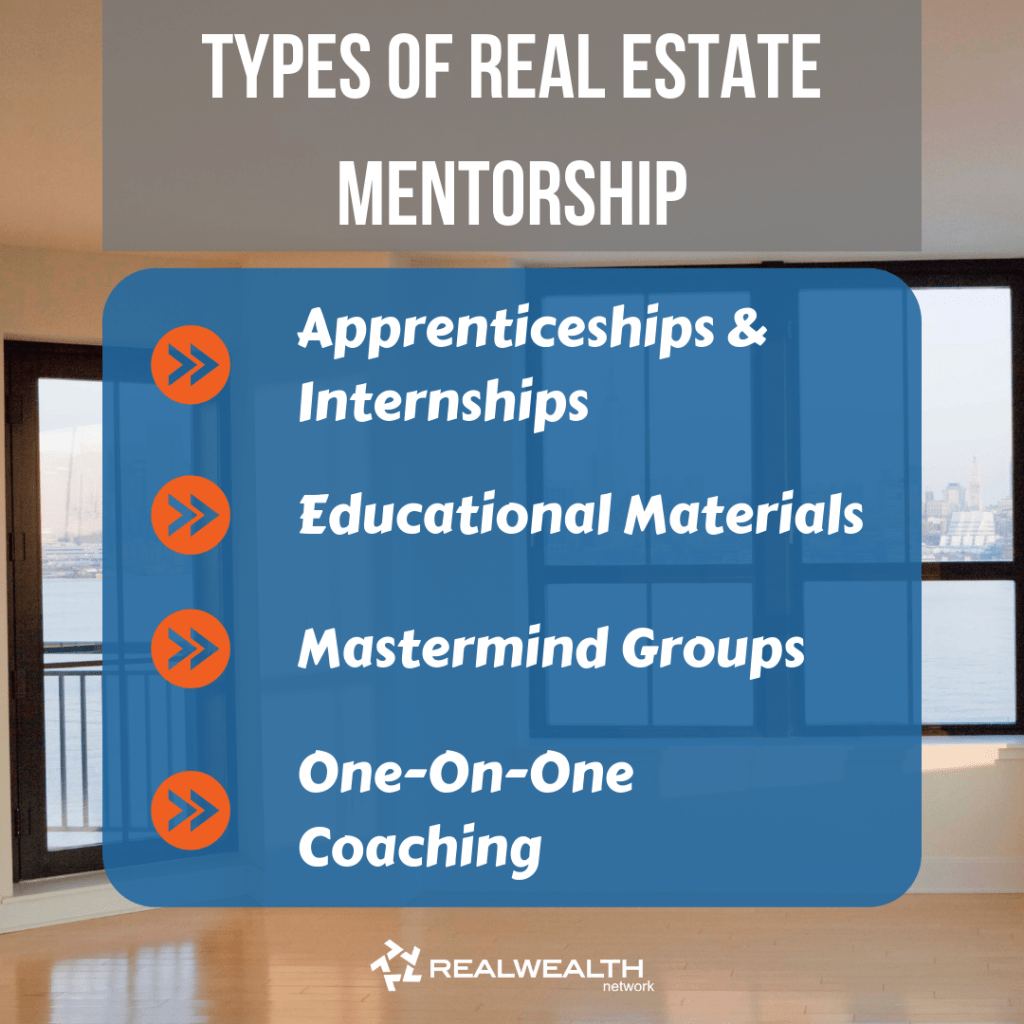 What is a Real Estate Mentor? RealWealth